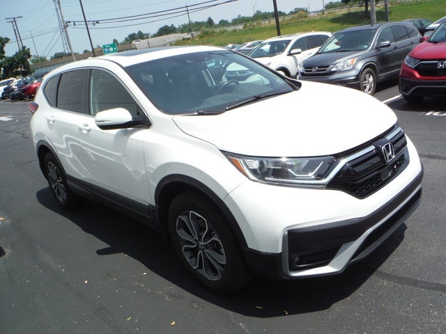 2022 Honda CR-V EX-L