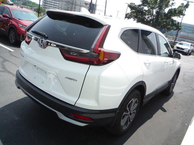2022 Honda CR-V EX-L - Photo 7