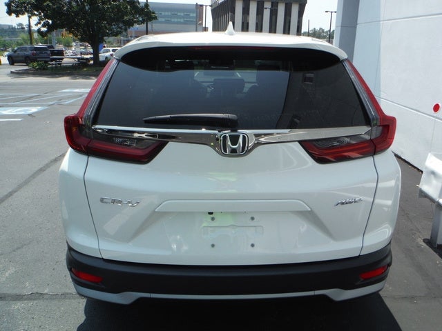 2022 Honda CR-V EX-L - Photo 9