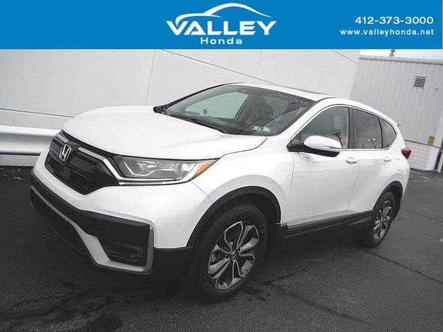 2020 Honda CR-V