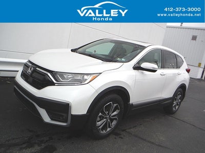 2020 Honda CR-V EX-L