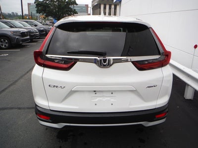 2020 Honda CR-V EX-L