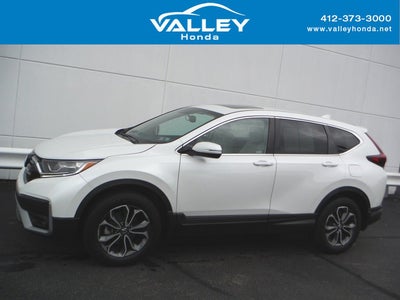 2020 Honda CR-V EX-L