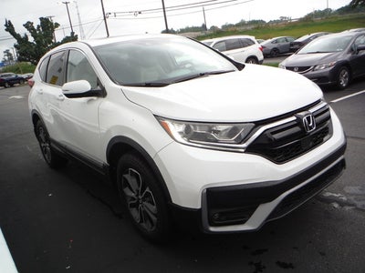 2020 Honda CR-V EX-L