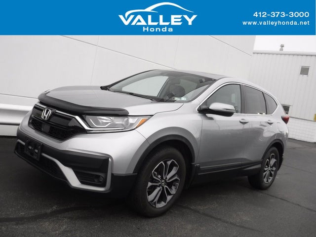 2020 Honda CR-V