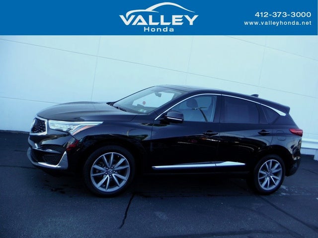 2019 Acura RDX SH-AWD w/Tech