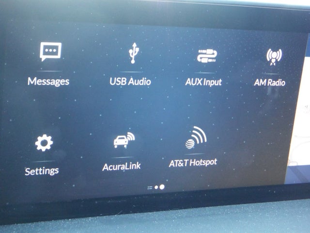 2019 Acura RDX SH-AWD w/Tech