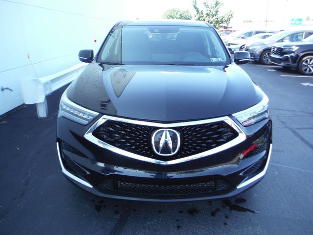 2019 Acura RDX SH-AWD w/Tech