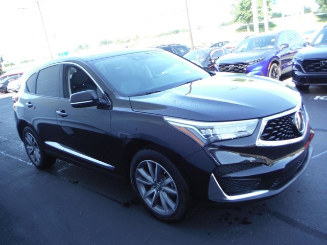 2019 Acura RDX SH-AWD w/Tech
