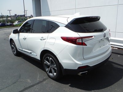 2022 Acura RDX SH-AWD w/Advance