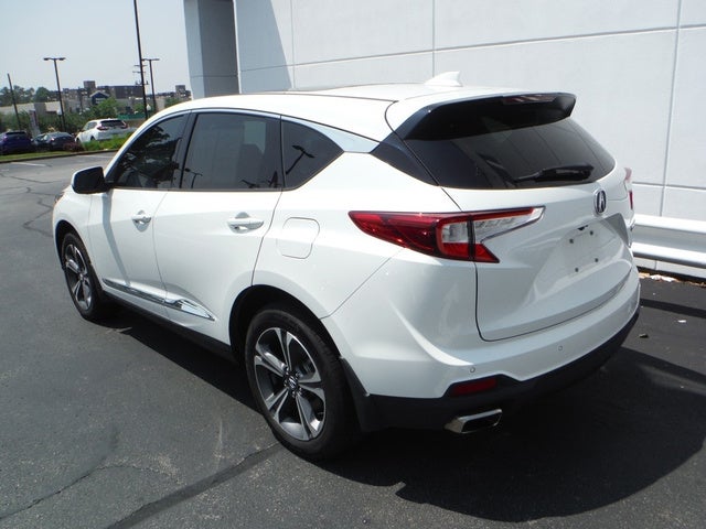 2022 Acura RDX SH-AWD w/Advance