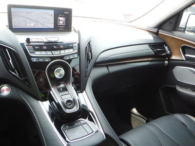 2022 Acura RDX SH-AWD w/Advance