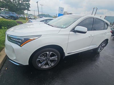 2022 Acura RDX SH-AWD w/Advance