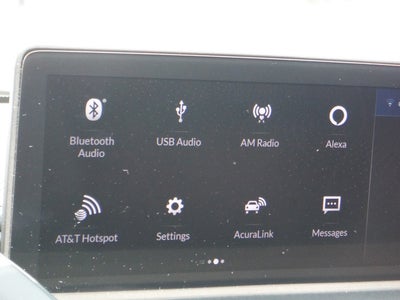 2022 Acura RDX SH-AWD w/Advance