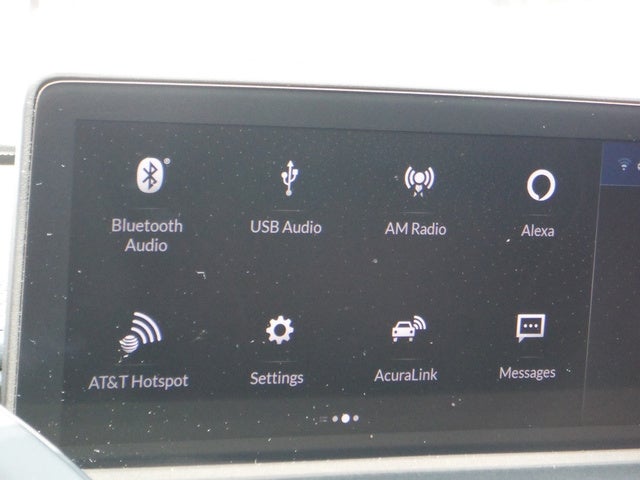 2022 Acura RDX SH-AWD w/Advance