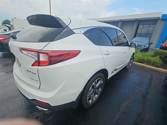 2022 Acura RDX SH-AWD w/Advance