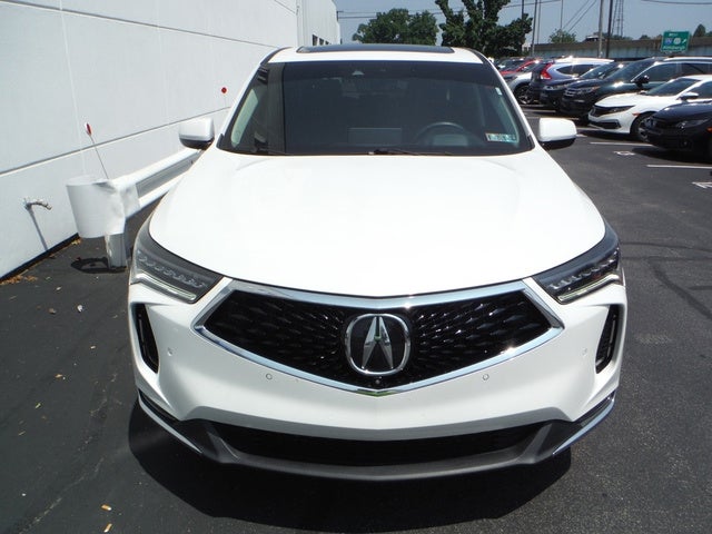 2022 Acura RDX SH-AWD w/Advance