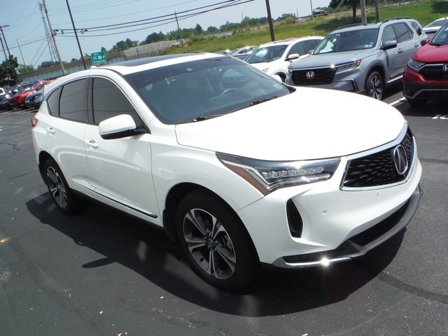 2022 Acura RDX SH-AWD w/Advance