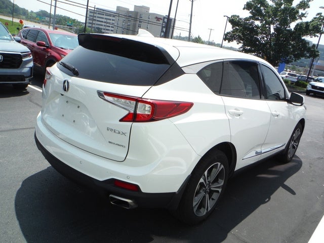 2022 Acura RDX SH-AWD w/Advance