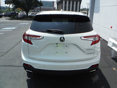 2022 Acura RDX SH-AWD w/Advance