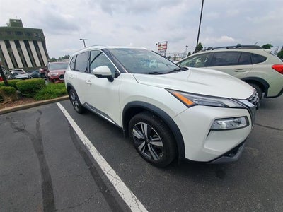 2021 Nissan Rogue SL