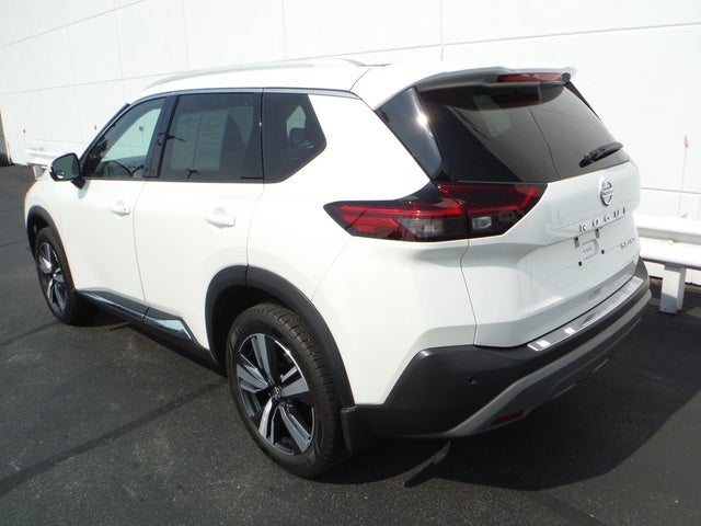 2021 Nissan Rogue SL