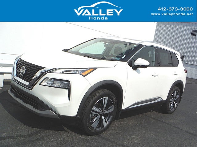 2021 Nissan Rogue SL