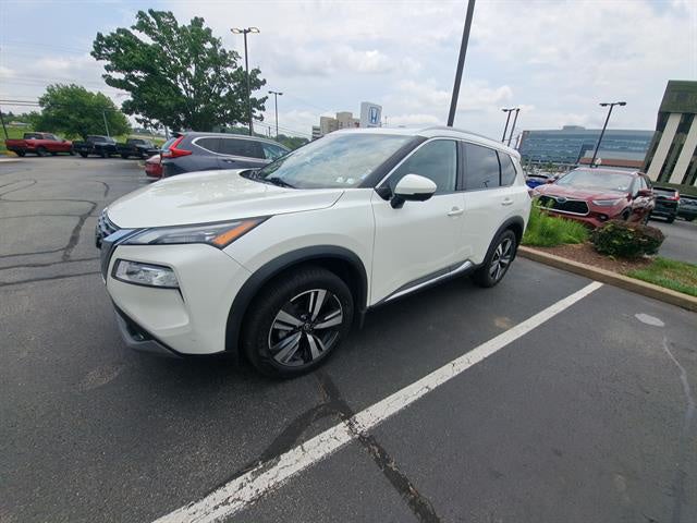 2021 Nissan Rogue SL