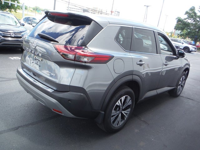 2022 Nissan Rogue SV