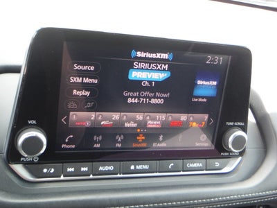 2022 Nissan Rogue SV
