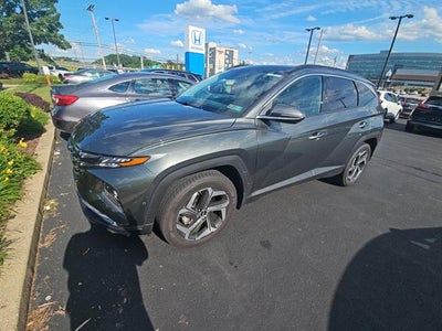 2023 Hyundai Tucson Limited