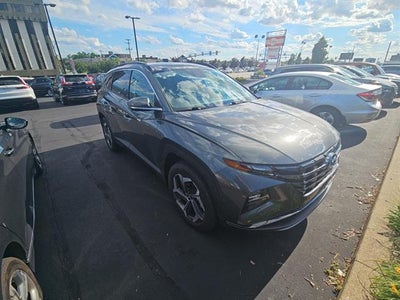 2023 Hyundai Tucson Limited