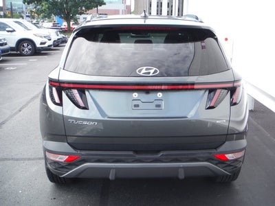 2023 Hyundai Tucson Limited