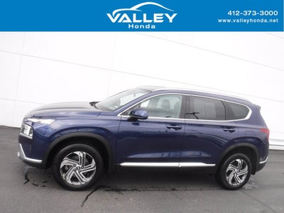 2022 Hyundai Santa Fe SEL