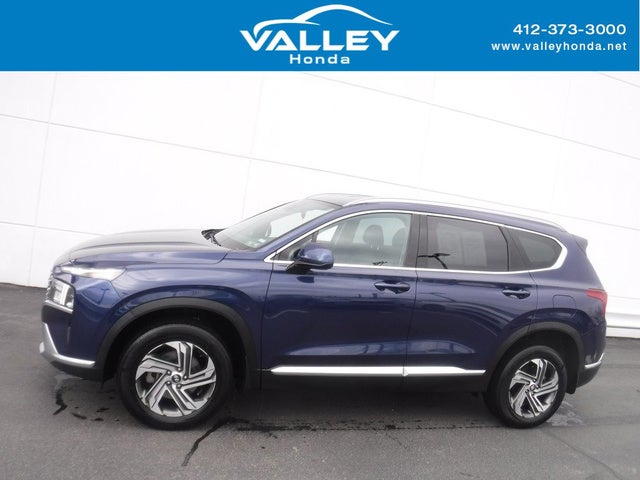 2022 Hyundai Santa Fe SEL