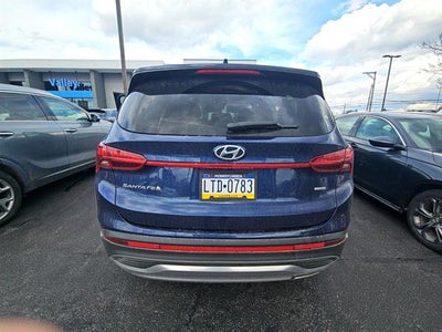 2022 Hyundai Santa Fe SEL