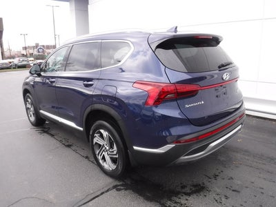 2022 Hyundai Santa Fe SEL