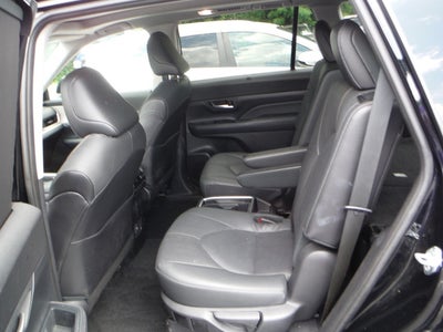 2024 Toyota Grand Highlander Platinum