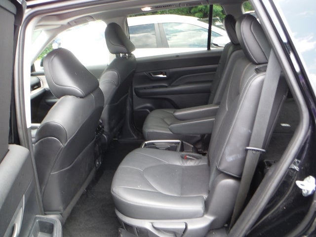 2024 Toyota Grand Highlander Platinum