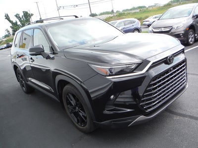 2024 Toyota Grand Highlander Platinum