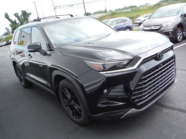 2024 Toyota Grand Highlander Platinum