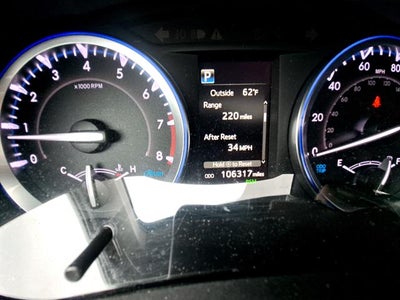 2019 Toyota Highlander Limited Platinum