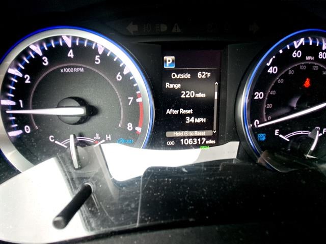 2019 Toyota Highlander Limited Platinum