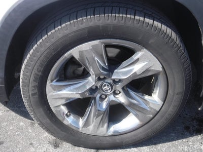 2019 Toyota Highlander Limited Platinum