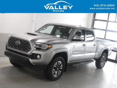 2021 Toyota Tacoma 4WD TRD Sport