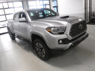 2021 Toyota Tacoma 4WD TRD Sport