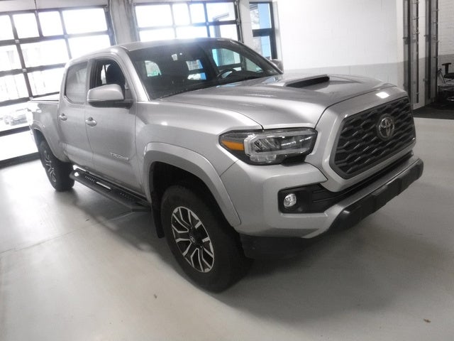 2021 Toyota Tacoma 4WD TRD Sport