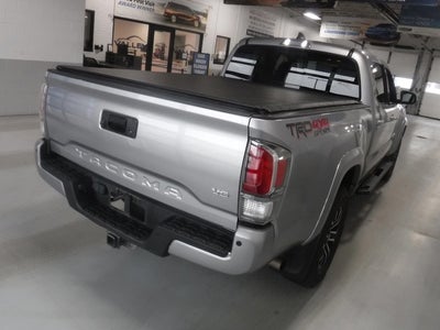 2021 Toyota Tacoma 4WD TRD Sport