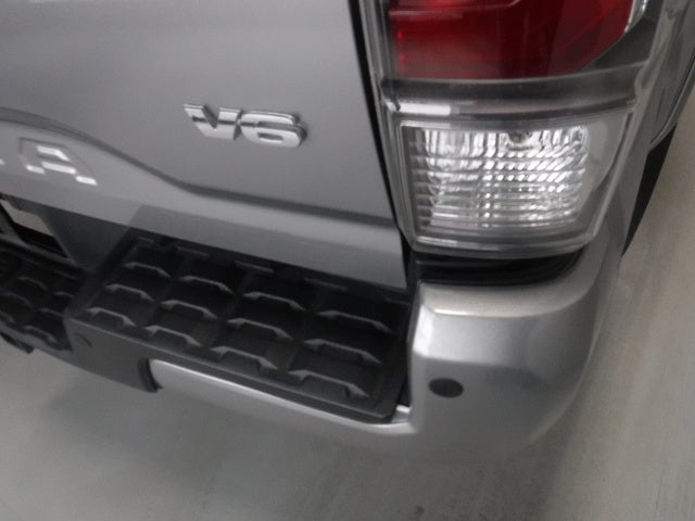 2021 Toyota Tacoma 4WD TRD Sport