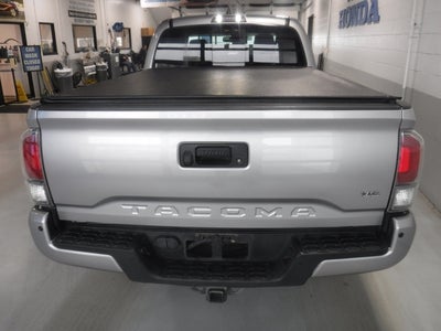 2021 Toyota Tacoma 4WD TRD Sport